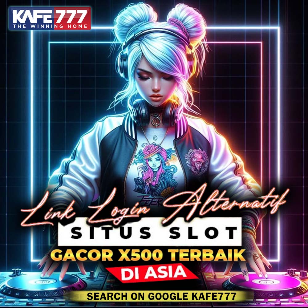 Kafe777: Platform Game Online Masa Kini dengan Peluang Slot 4D Terbaik